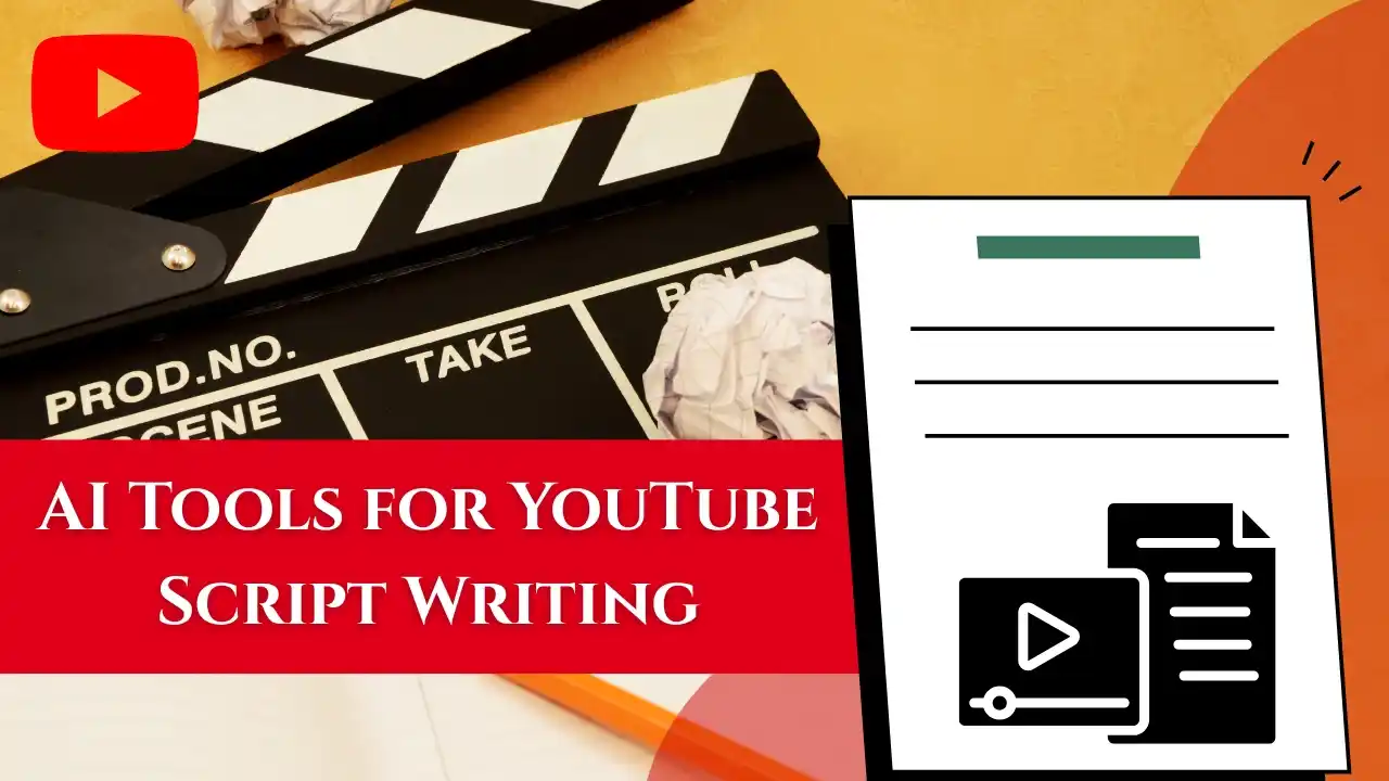 AI Tools for YouTube Script Writing