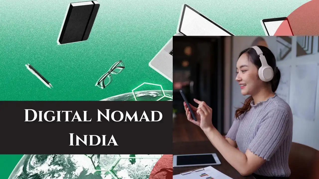 Digital Nomad India