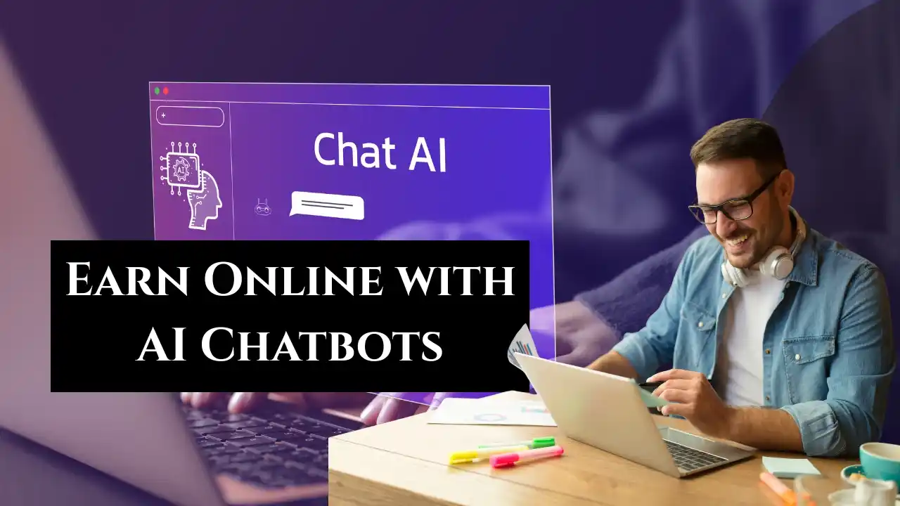 Earn Online with AI Chatbots