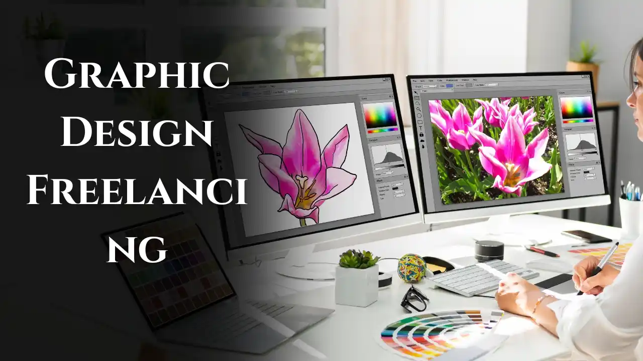 Graphic Design Freelancing