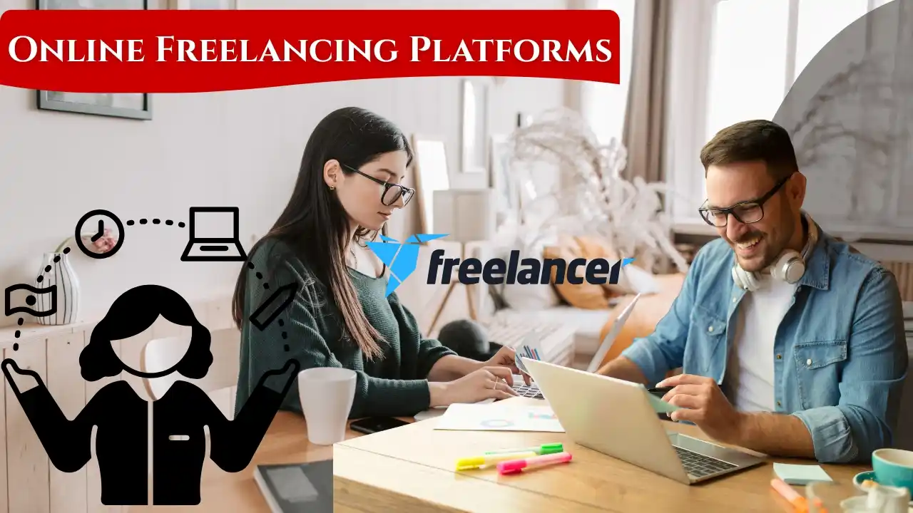 Online Freelancing Platforms