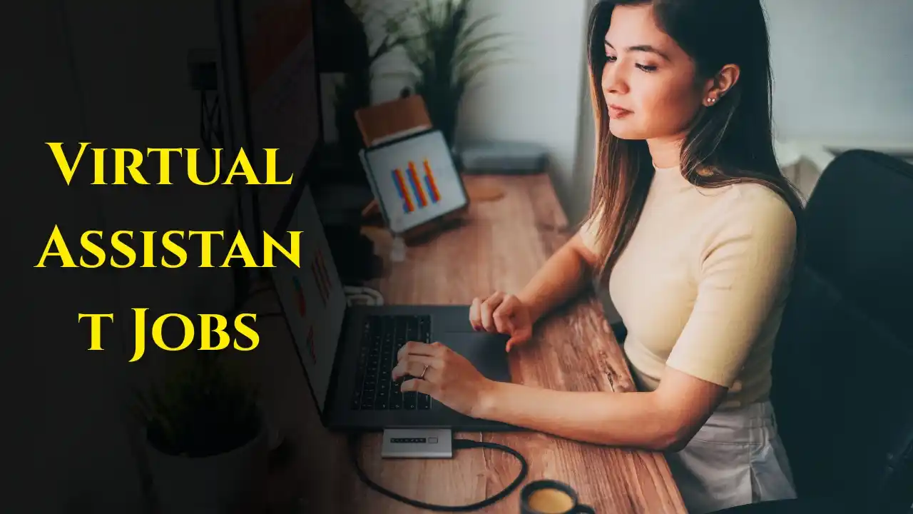 Virtual Assistant Jobs